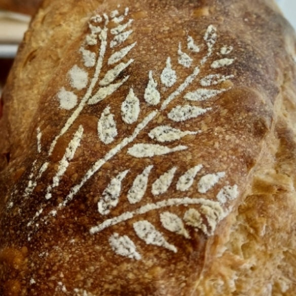 Malted Grains | Sourdough Delight - Sourdough Bread & Pizza Crusts in